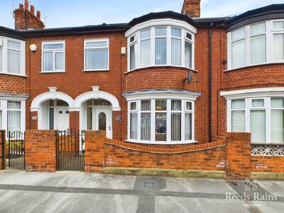 Faraday Street, 3 bedroom Mid Terrace House for sale, £180,000