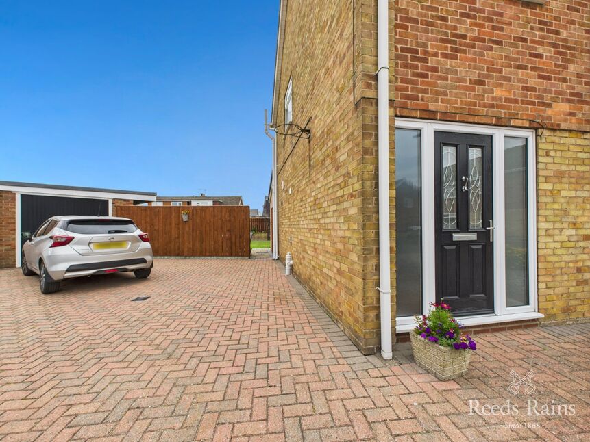 Driveway Approach
