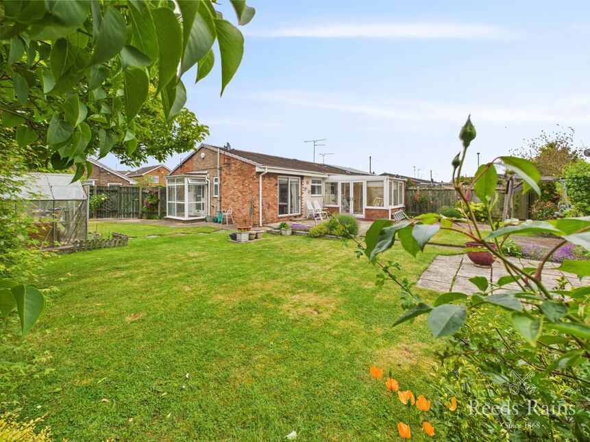 Side / Rear Garden