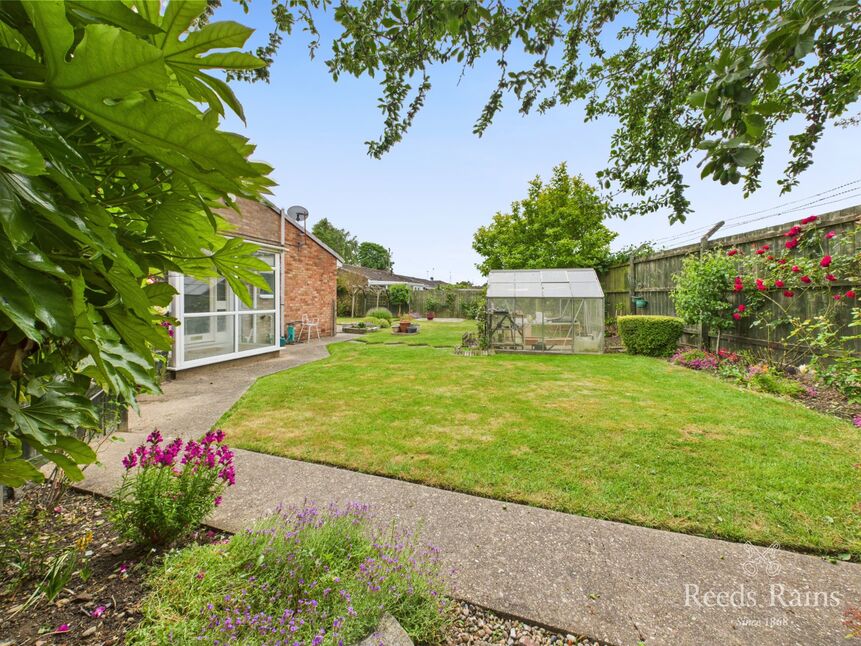 Side / Rear Garden
