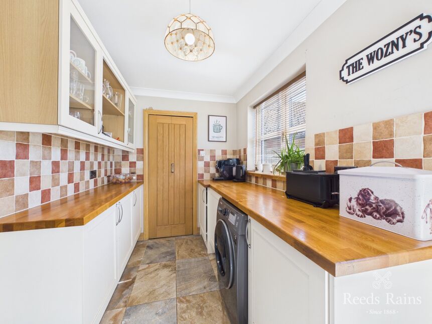 Breakfast Kitchen