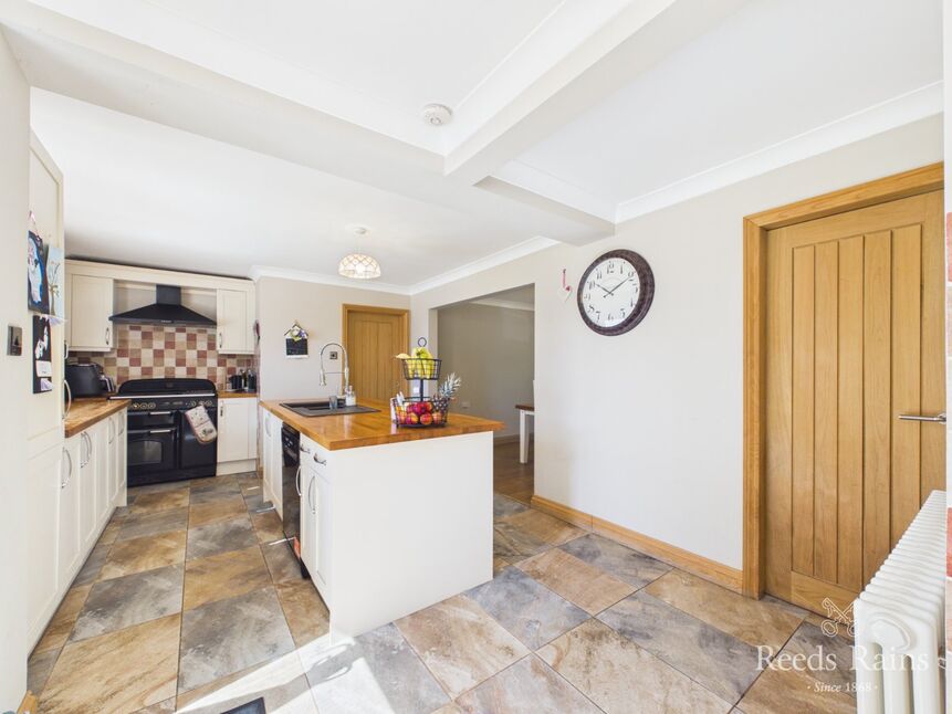 Breakfast Kitchen