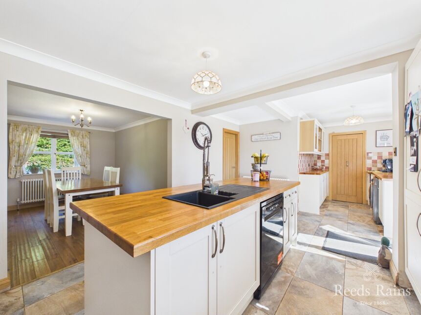 Breakfast Kitchen