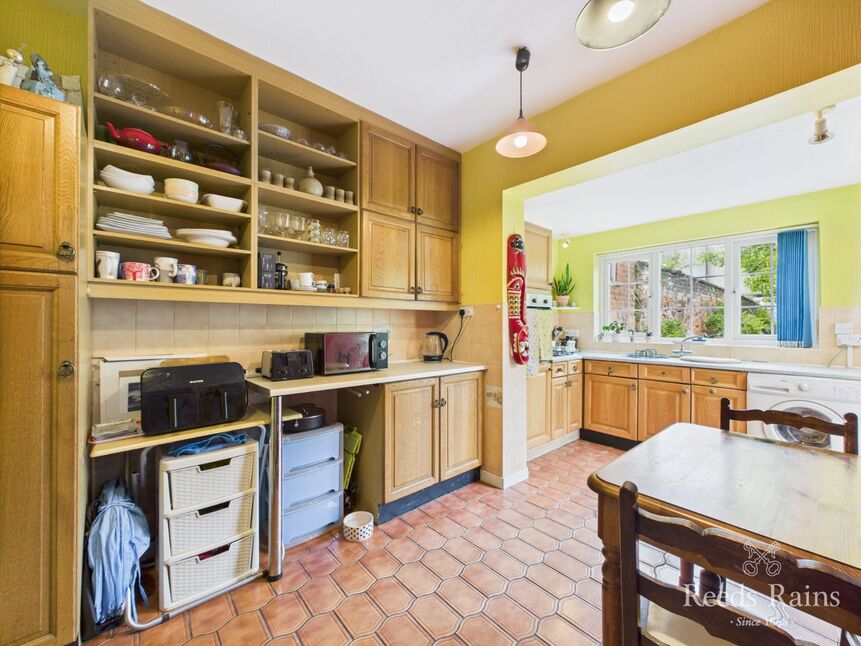 Breakfast Kitchen