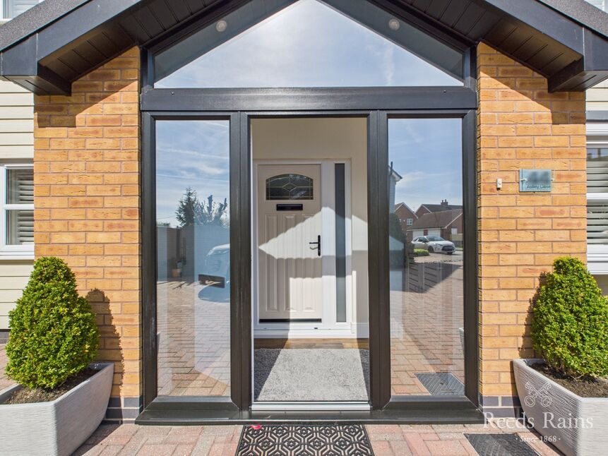 Entrance Porch