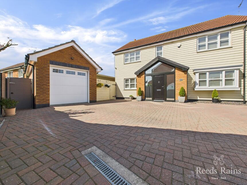 Driveway Approach
