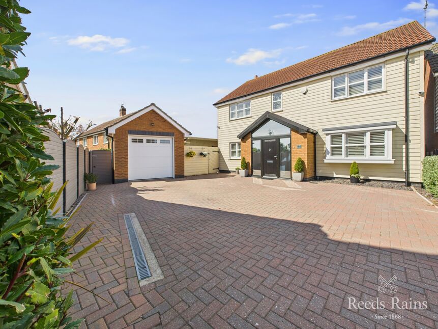 Main image of 4 bedroom Detached House for sale, Astley Close, Hedon, East Yorkshire, HU12