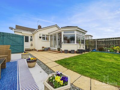 3 bedroom Semi Detached Bungalow for sale