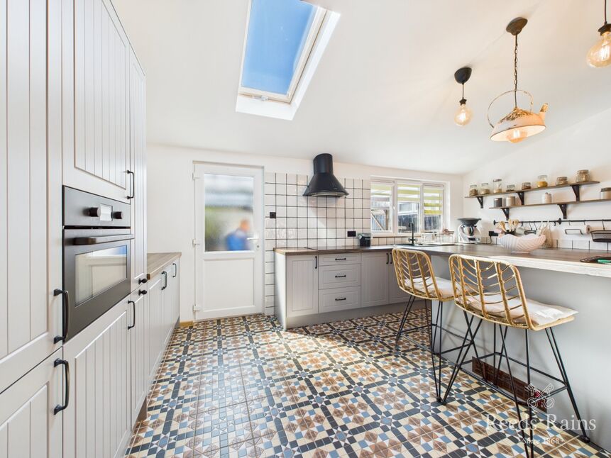 Breakfast Kitchen