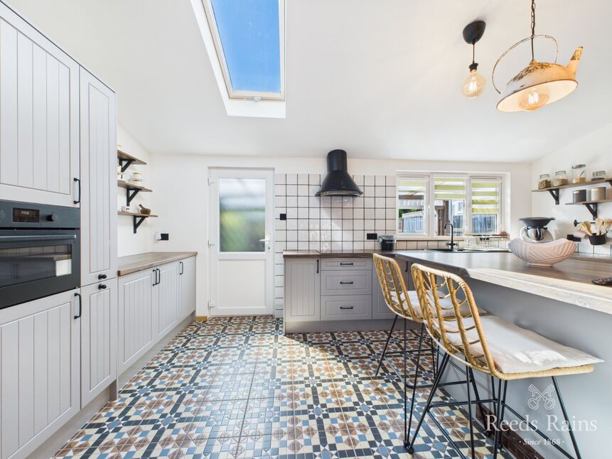 Breakfast Kitchen