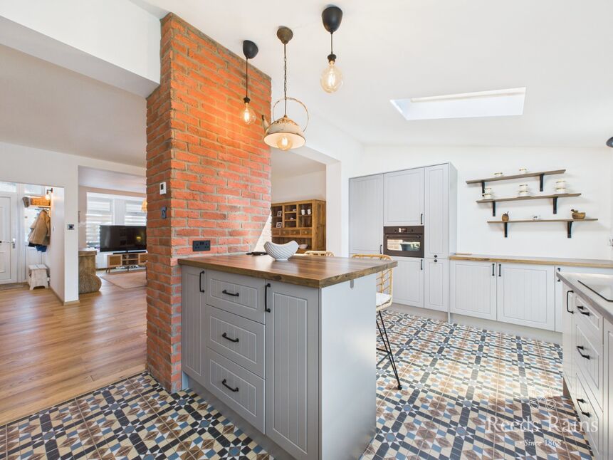 Breakfast Kitchen