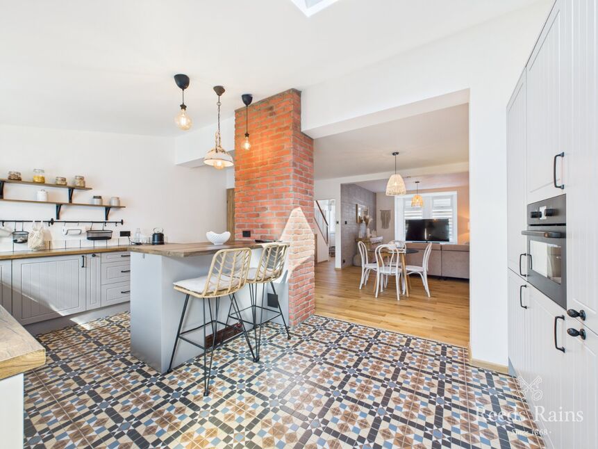 Main image of 3 bedroom Mid Terrace House for sale, Woldcarr Road, Hull, East  Yorkshire, HU3