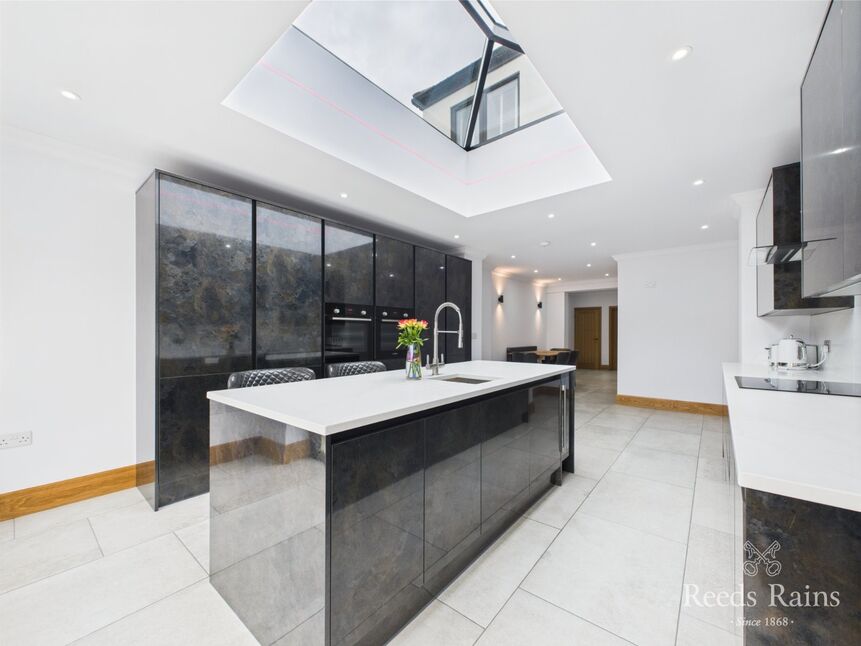 Breakfast Kitchen