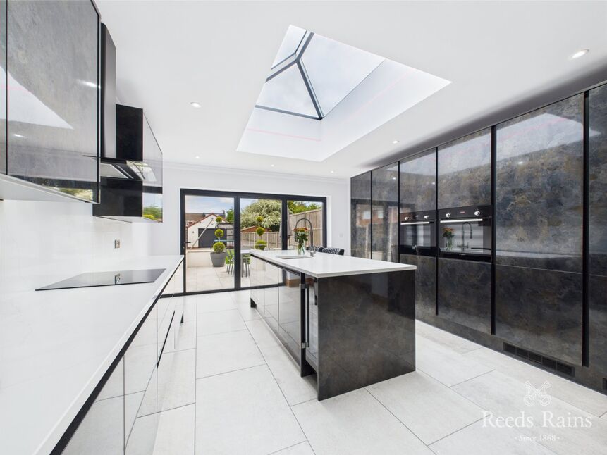 Breakfast Kitchen