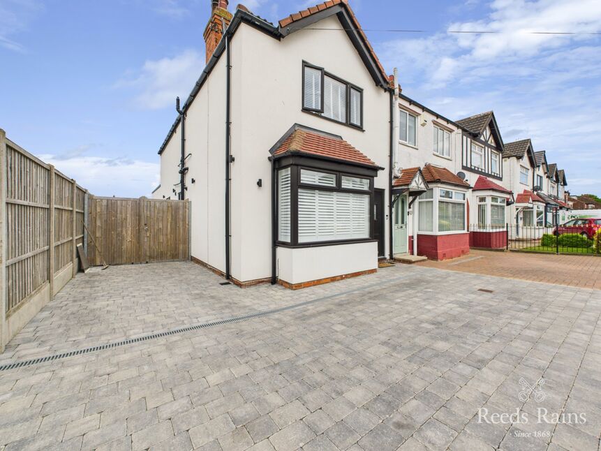Driveway Approach