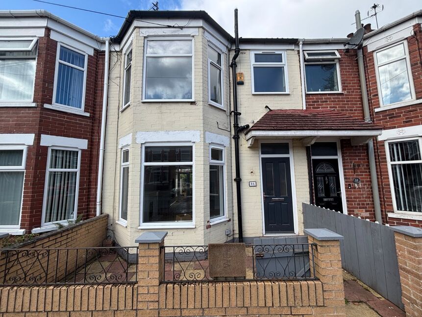Main image of 3 bedroom Mid Terrace House to rent, Brindley Street, Hull, East Riding of Yorkshi, HU9