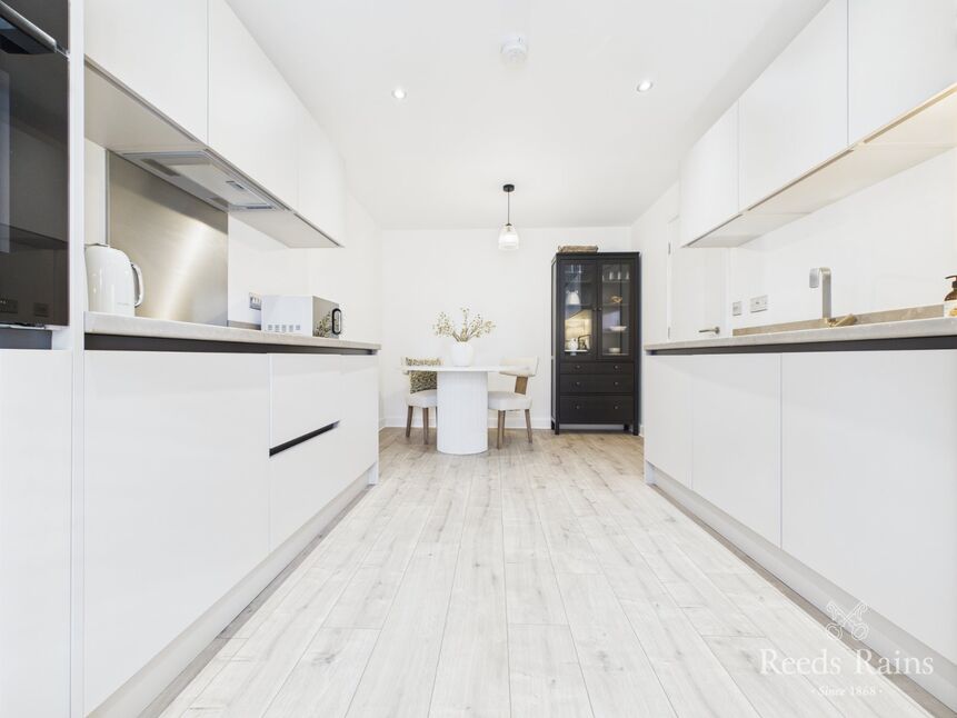 Breakfast Kitchen