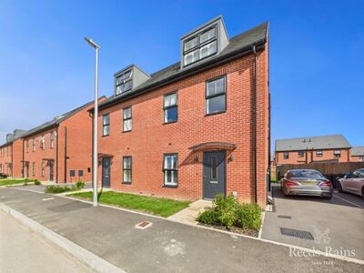 Bethel View, 4 bedroom Semi Detached House for sale, £255,000