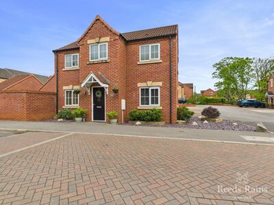 3 bedroom Detached House for sale