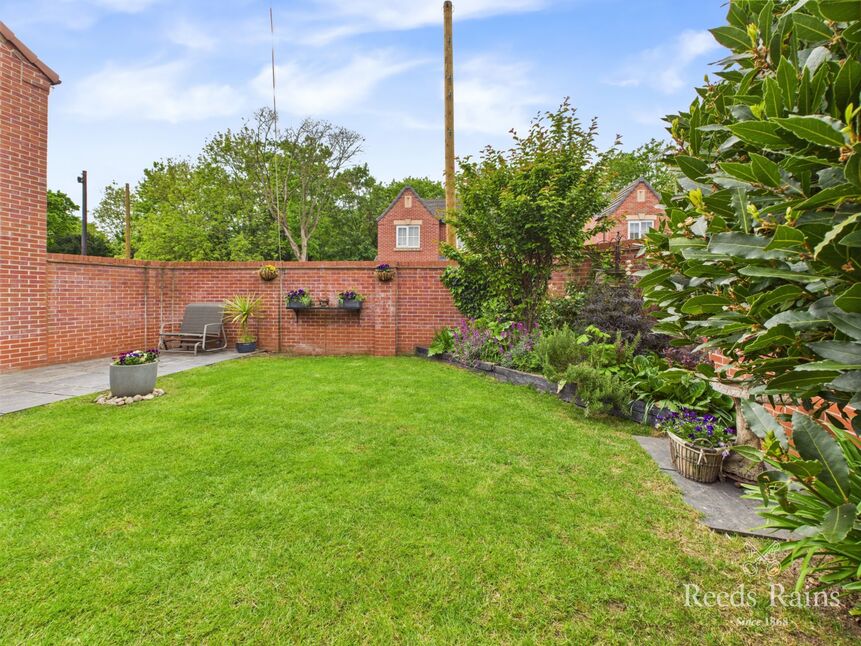 Side Garden