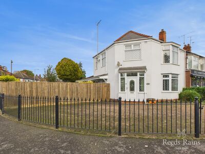 3 bedroom End Terrace House for sale