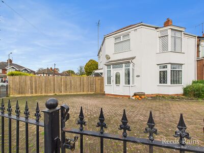 James Reckitt Avenue, 3 bedroom End Terrace House for sale, £270,000