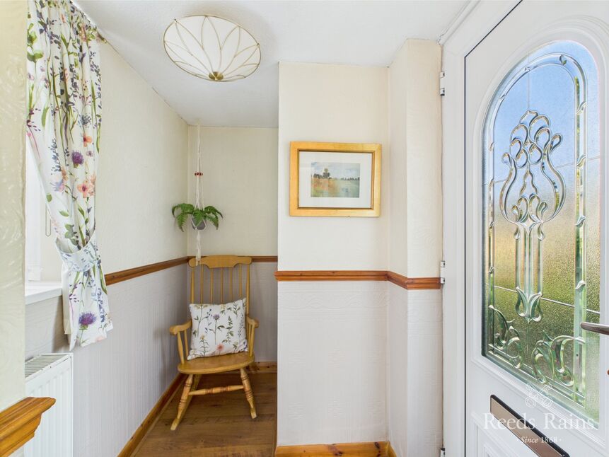 Entrance Porch