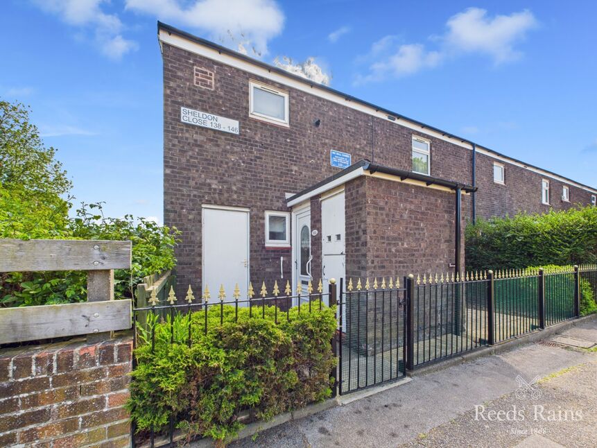 3 bedroom End Terrace House for sale