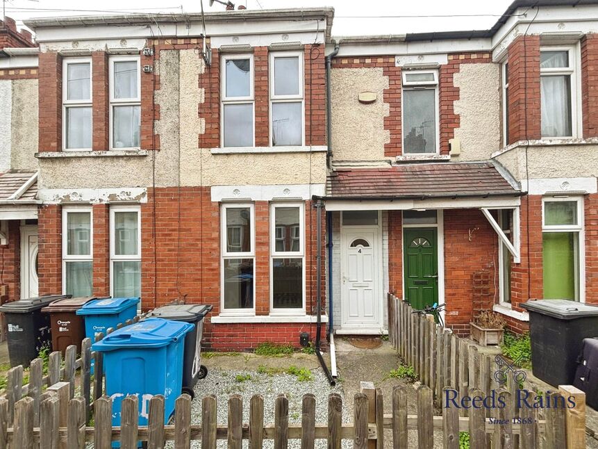 Main image of 2 bedroom Mid Terrace House to rent, The Cedars, Hull, East Riding of Yorkshi, HU5