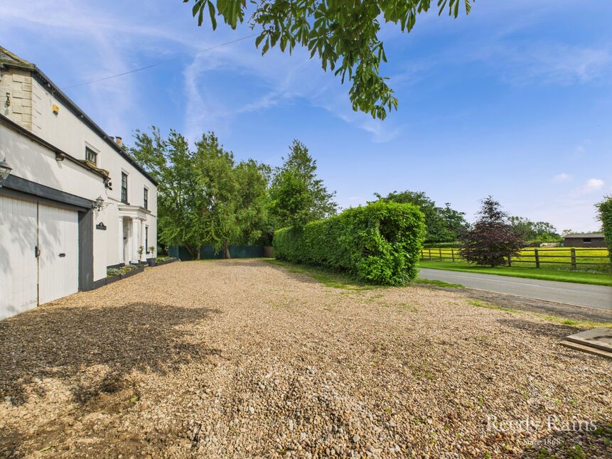 Driveway