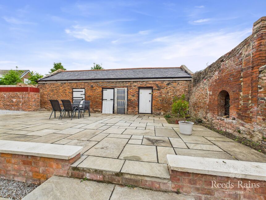 Stable Block