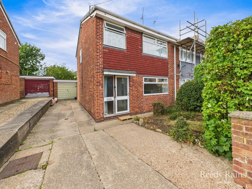 Main image of 3 bedroom Semi Detached House for sale, Astral Way, Sutton-on-Hull, East Yorkshire, HU7