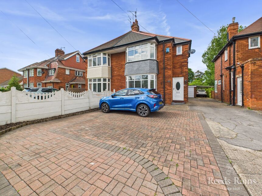 Driveway