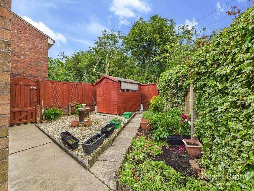 Side Garden