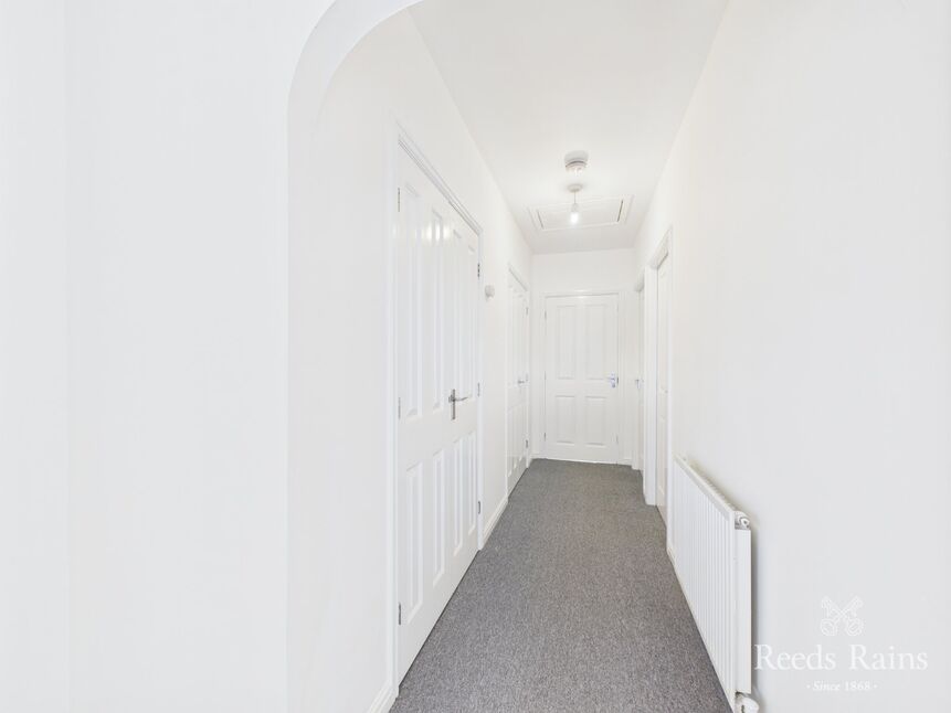 Inner Hallway