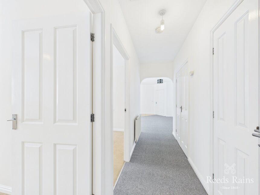 Inner Hallway