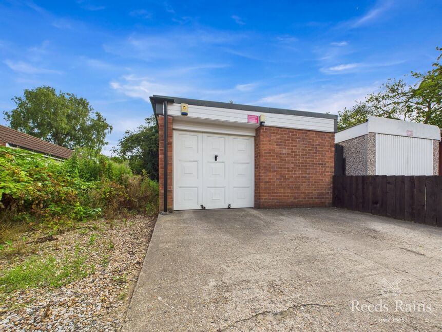 Double Garage