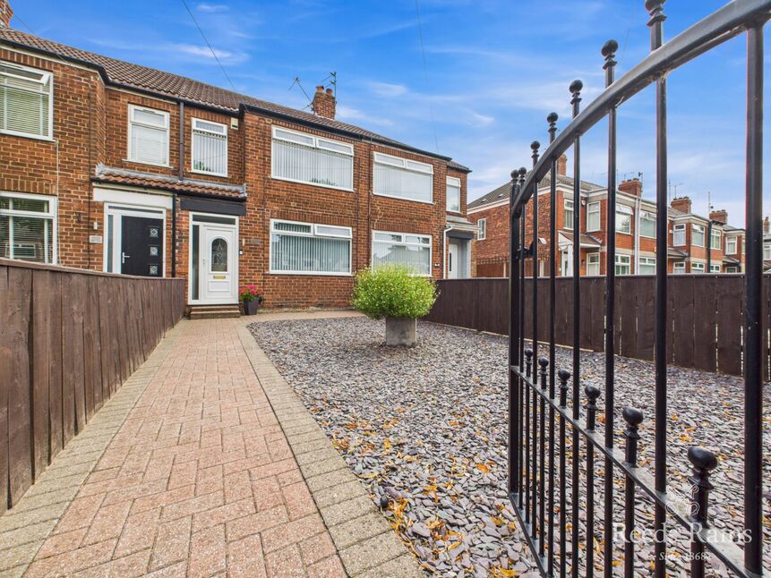 Front Garden