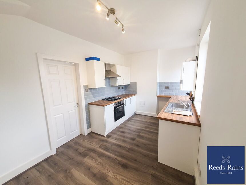 Main image of 2 bedroom Mid Terrace House to rent, Rensburg Street, Hull, East Riding of Yorkshi, HU9
