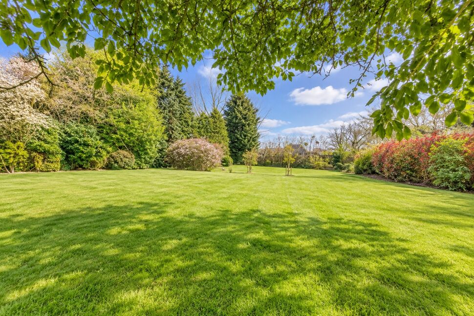 Formal Garden