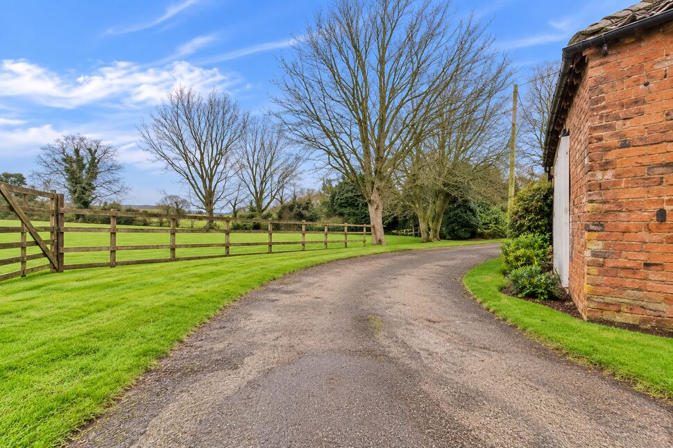 Driveway Approach