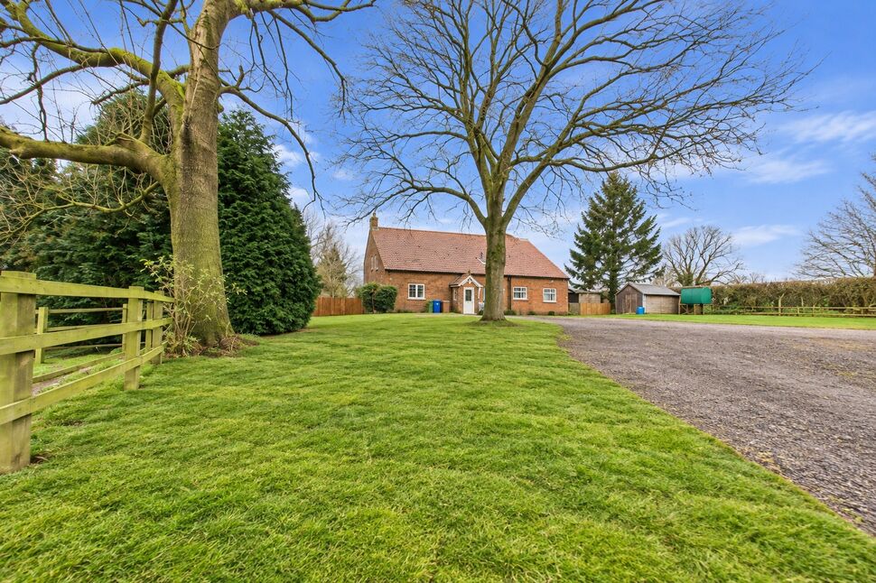 Driveway Approach
