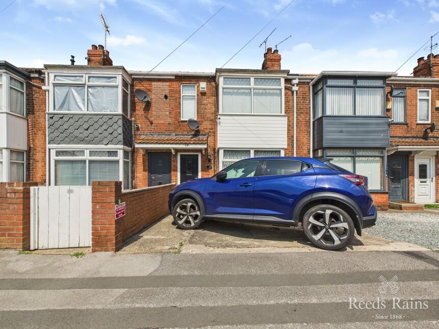 Driveway Approach