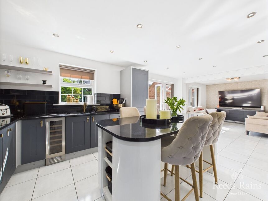 Kitchen / Dining / Family Room