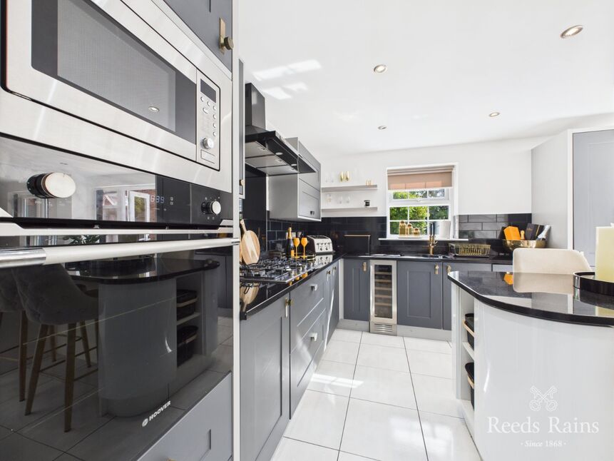 Kitchen / Dining / Family Room