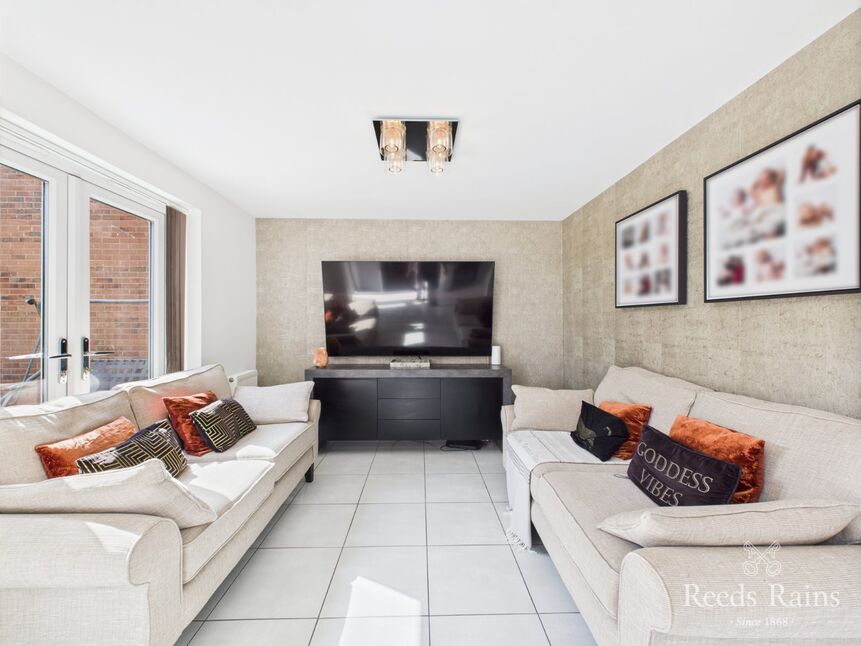 Kitchen / Dining / Family Room