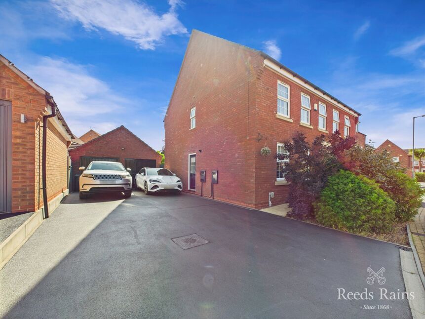 Driveway Approach