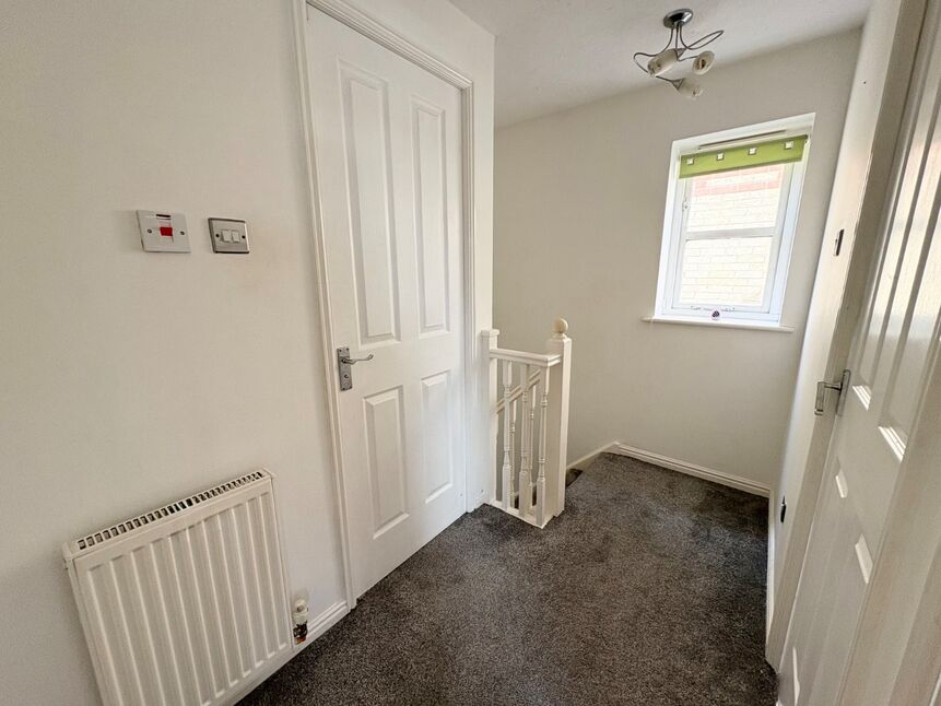 First Floor Landing