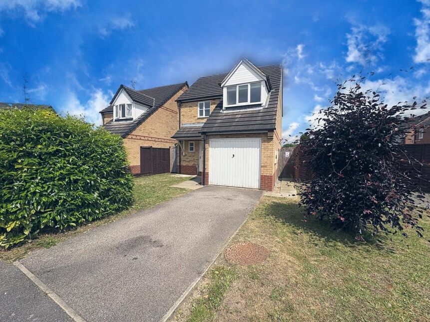 3 bedroom Detached House for sale