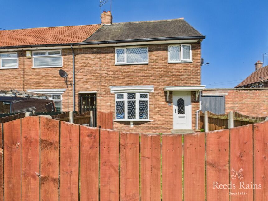 Main image of 3 bedroom End Terrace House for sale, Waveney Road, Hull, East Yorkshire, HU8